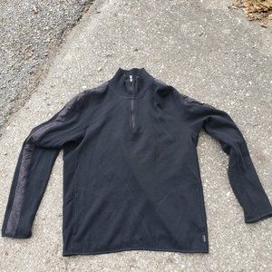 COPY - Hugo boss quater zip pullover sweatshirt